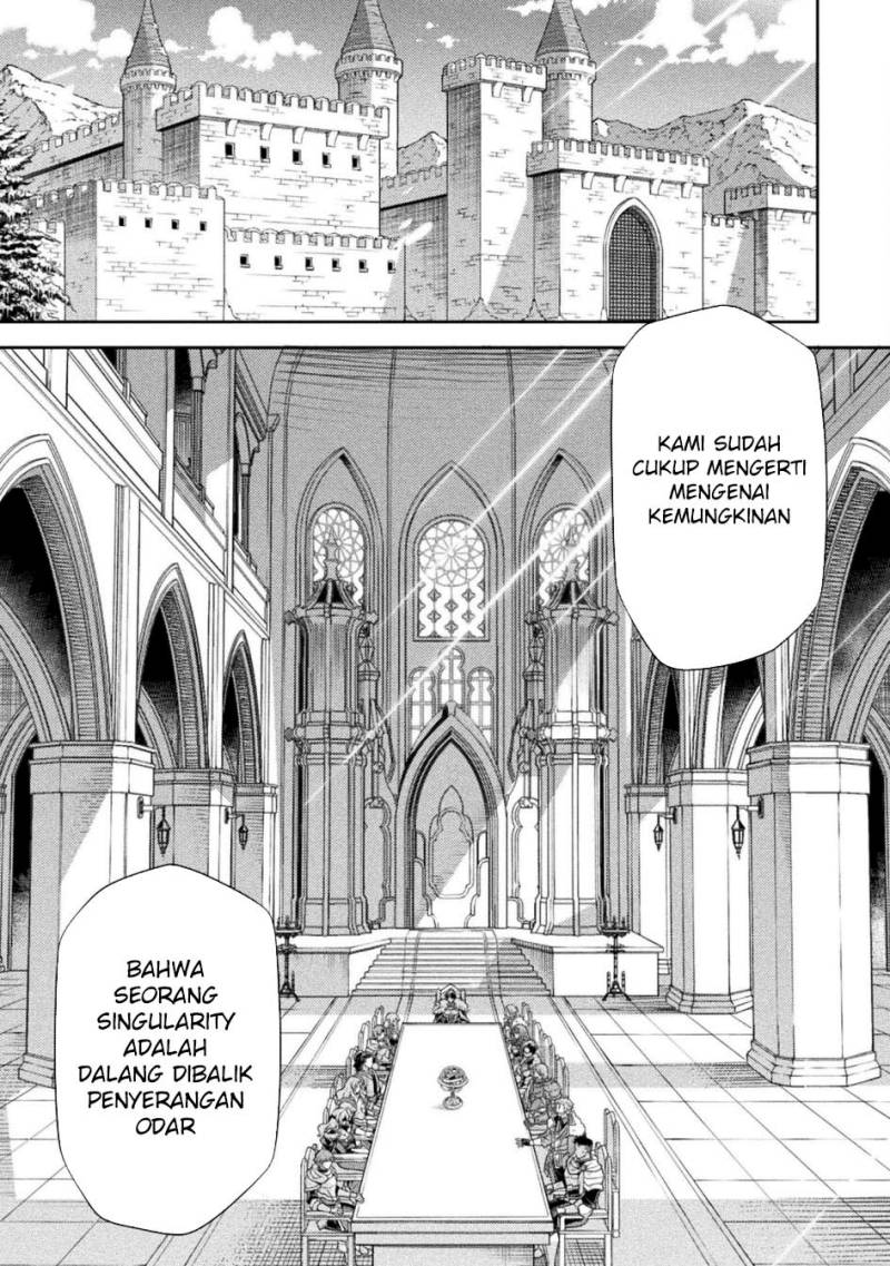 Drawing: Saikyou Mangaka wa Oekaki Skill de Isekai Musou Suru! Chapter 102 Bahasa Indonesia